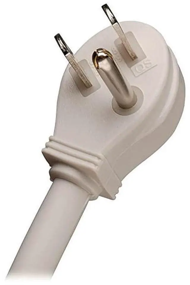 Alt view image 5 of 5 - FOR ISOBAR8ULTRA Isobar 8 Outlet Surge Protector Power Strip 12ft Cord RightAngle Plug Metal Lifetime Limited Warranty Dollar 50000 Insurance White