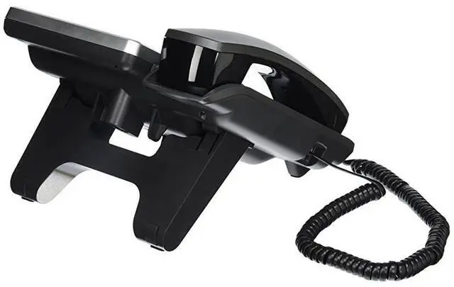 Alt view image 2 of 4 - for ML17939 2Line Corded Telephone with Digital Answering System and Caller IDCall Waiting BlackSilver