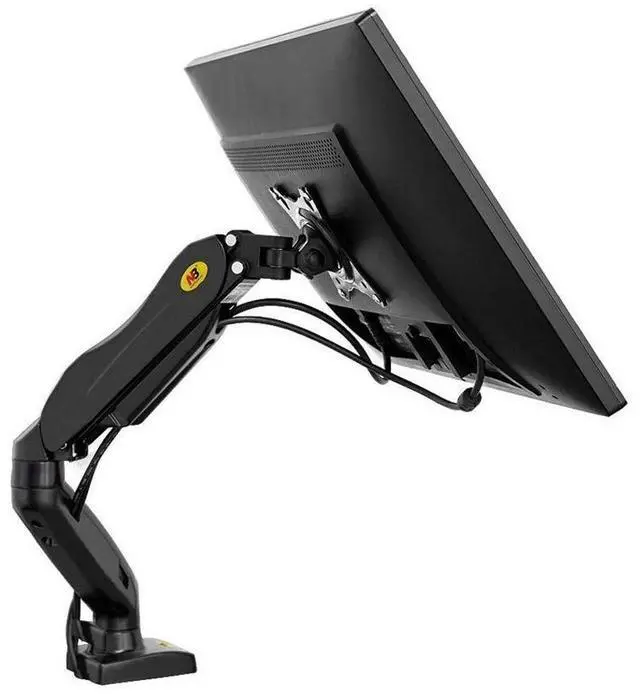 Main image of for NB North Bayou Monitor Desk Mount Stand Full Motion Swivel Monitor Arm Gas Spring for 17''-27'' Computer Monitor from 4.4lbs to 14.3lbs
