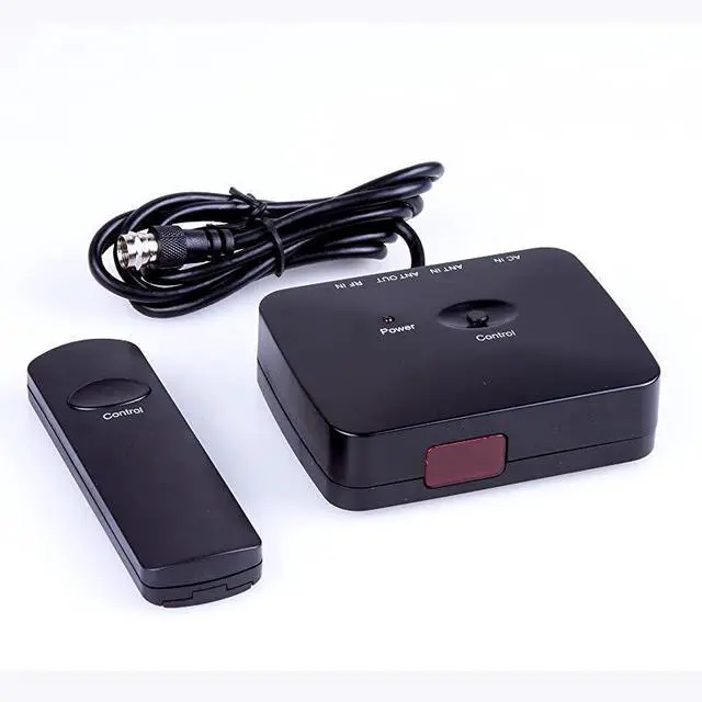 Alt view image 3 of 7 - Outdoor HD TV Antenna Strongest Up to 200 Miles Long Range with Motorized 360 Degree Rotation UHFVHFFM Radio with Infrared Remote Control Advanced Design Plus Installation Kit