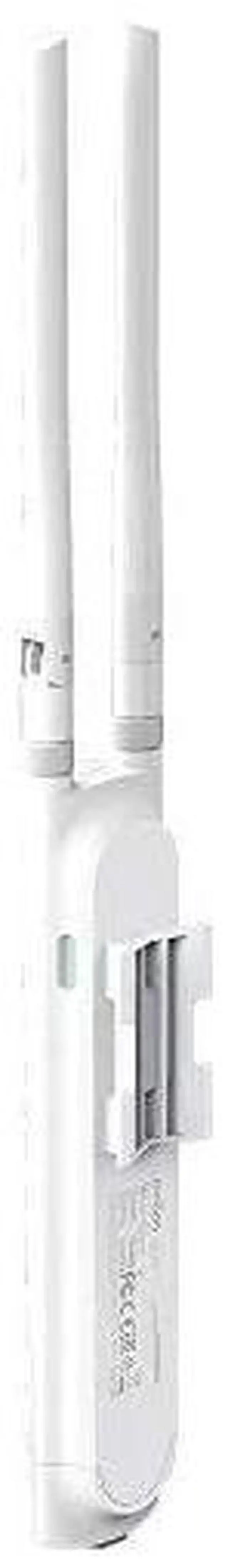 Alt view image 2 of 7 - Omada AC1200 Wireless Gigabit Outdoor Access Point | Business WiFi Solution w Mesh Support Seamless Roaming MUMIMO | PoE Powered | SDN Integrated | Cloud Access App EAP225Outdoor