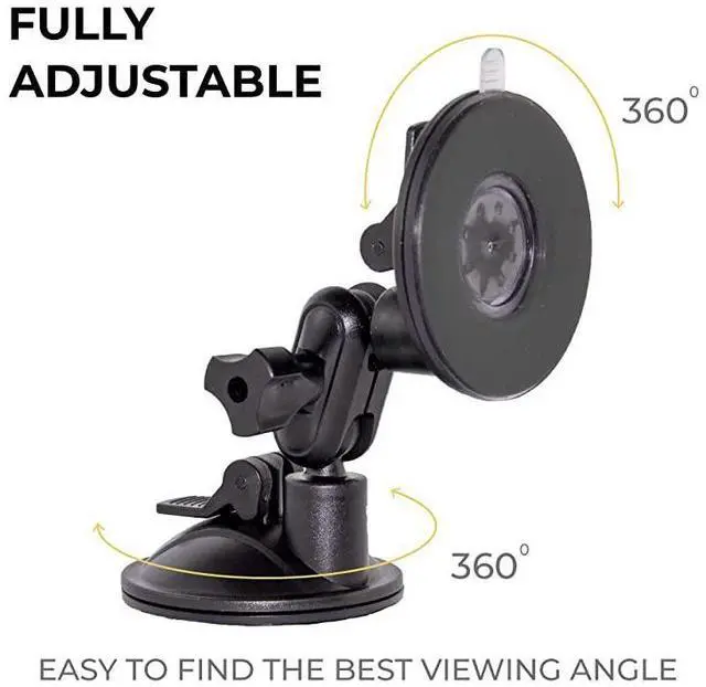 Alt view image 4 of 7 - FOR-ShowerMirror Phone HolderMountStand Reusable NonResidue Mount for BathroomKitchenWall Compatible with All Phones Great Gift for TikTokYouTubeMake Up Black