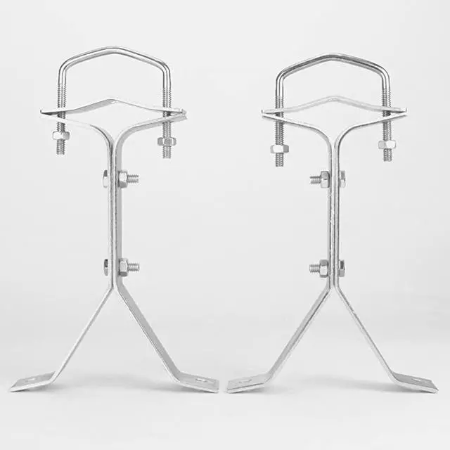 Alt view image 2 of 5 - Signature Series SKY32813 6" Heavy-Duty Wall Mount - 1 Pair (SKY-32813)