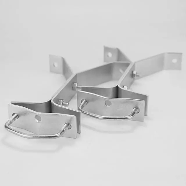 Alt view image 3 of 5 - Signature Series SKY32813 6" Heavy-Duty Wall Mount - 1 Pair (SKY-32813)