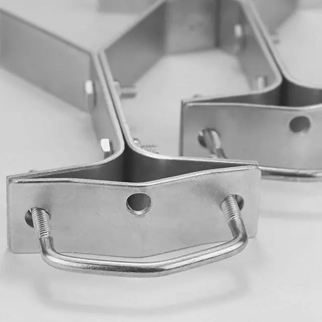 Alt view image 5 of 5 - Signature Series SKY32813 6" Heavy-Duty Wall Mount - 1 Pair (SKY-32813)