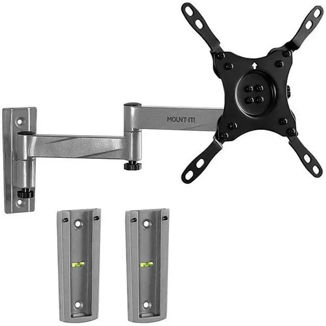Main image of FOR-RV TV Mount Lockable Full Motion TV Wall Mount Designed Specifically for RV or Mobile Home Use Single Arm Tilting and Swiveling 42 Inches Max 33 Lb Capacity VESA 200 Compatible