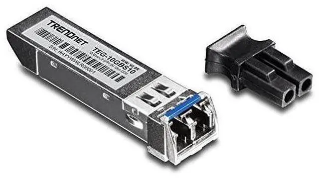 Main image of FOR-SFP to RJ45 10GBASELR SFP+ Single Mode LC Module TEG10GBS10 Up to 10 km 62 Miles Hot Pluggable SFP Transceiver Duplex LC Connector 1310nm 33V Power Supply Lifetime Protection