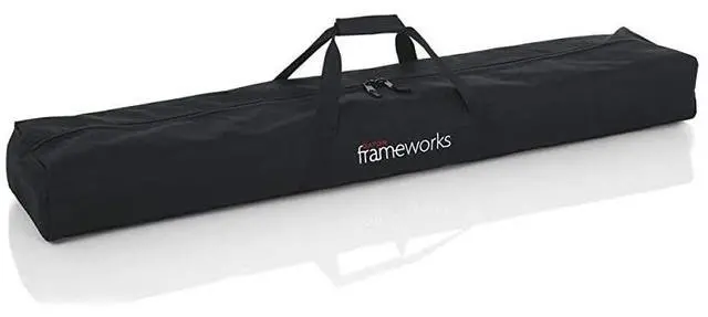 Main image of FOR-Single Compartment Carry Bag-Fits up to (6) Microphone Stands (GFW-6XMICSTANDBAG)