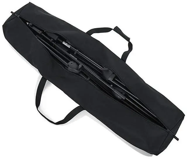 Alt view image 3 of 3 - FOR-Single Compartment Carry Bag-Fits up to (6) Microphone Stands (GFW-6XMICSTANDBAG)
