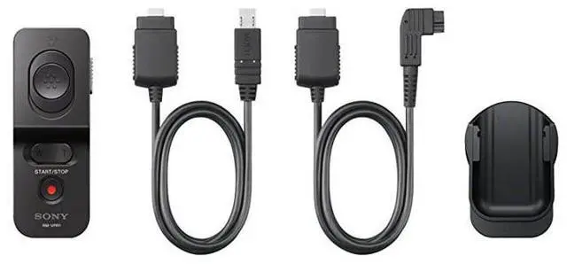 Main image of FOR-RMVPR1 Remote Control with MultiTerminal Cable Black