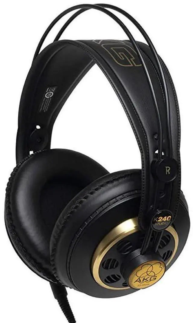 Main image of FOR-Pro Audio K240 STUDIO OverEar SemiOpen Professional Studio Headphones