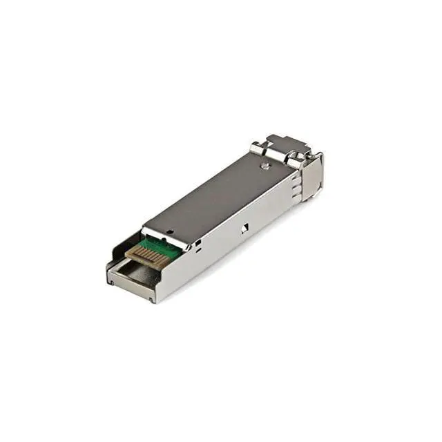 Alt view image 2 of 5 - FOR com Cisco GLCFE100FX Compatible SFP Module 100BASEFX 100Mbps Multimode Fiber MMF Optic Transceiver 100 Mbps LC 2km 1310nm DDM Cisco ASR920 IE2000 IE4000 SFPF1302C