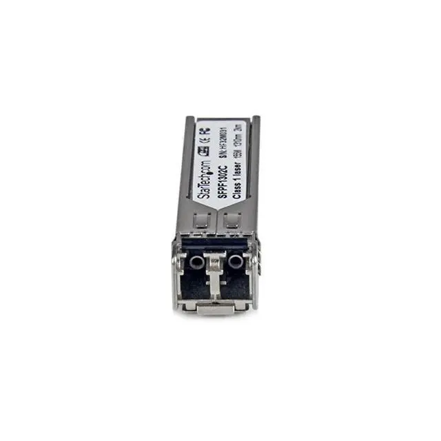 Alt view image 3 of 5 - FOR com Cisco GLCFE100FX Compatible SFP Module 100BASEFX 100Mbps Multimode Fiber MMF Optic Transceiver 100 Mbps LC 2km 1310nm DDM Cisco ASR920 IE2000 IE4000 SFPF1302C