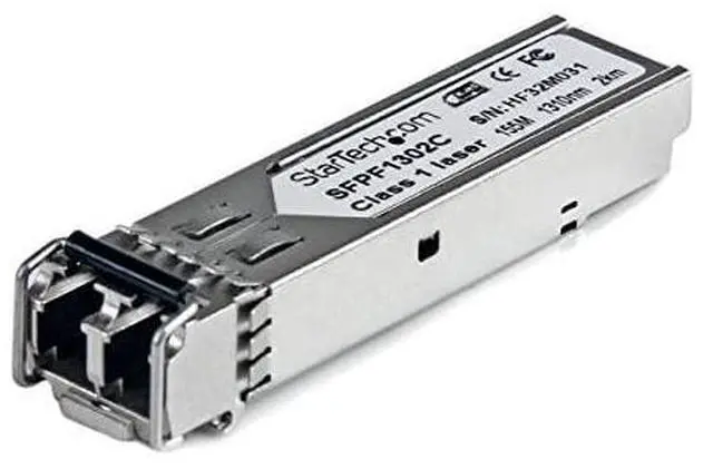 Main image of FOR com Cisco GLCFE100FX Compatible SFP Module 100BASEFX 100Mbps Multimode Fiber MMF Optic Transceiver 100 Mbps LC 2km 1310nm DDM Cisco ASR920 IE2000 IE4000 SFPF1302C