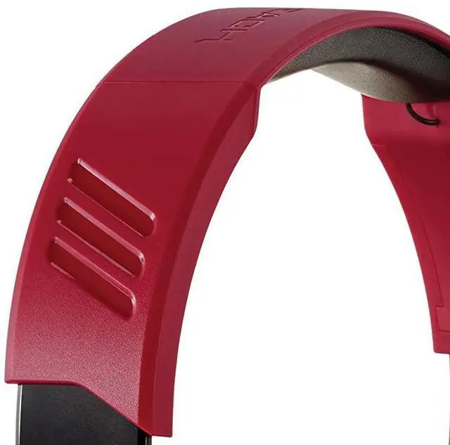 Alt view image 4 of 7 - FOR-Recon 70 Midnight Red Gaming Headset for PlayStation 5 PS4 Pro PS4 Xbox One Xbox Series X|S Nintendo Switch PC and Mobile