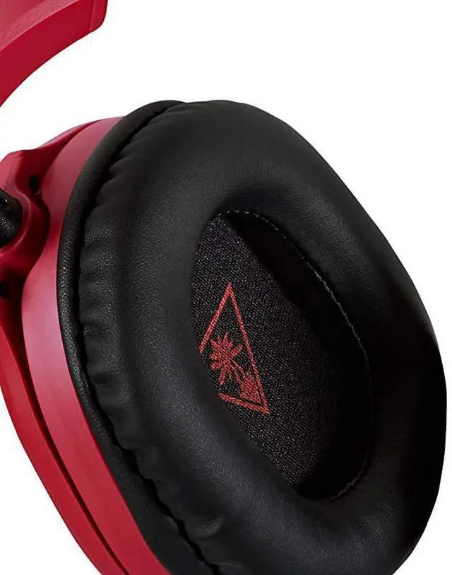 Alt view image 5 of 7 - FOR-Recon 70 Midnight Red Gaming Headset for PlayStation 5 PS4 Pro PS4 Xbox One Xbox Series X|S Nintendo Switch PC and Mobile