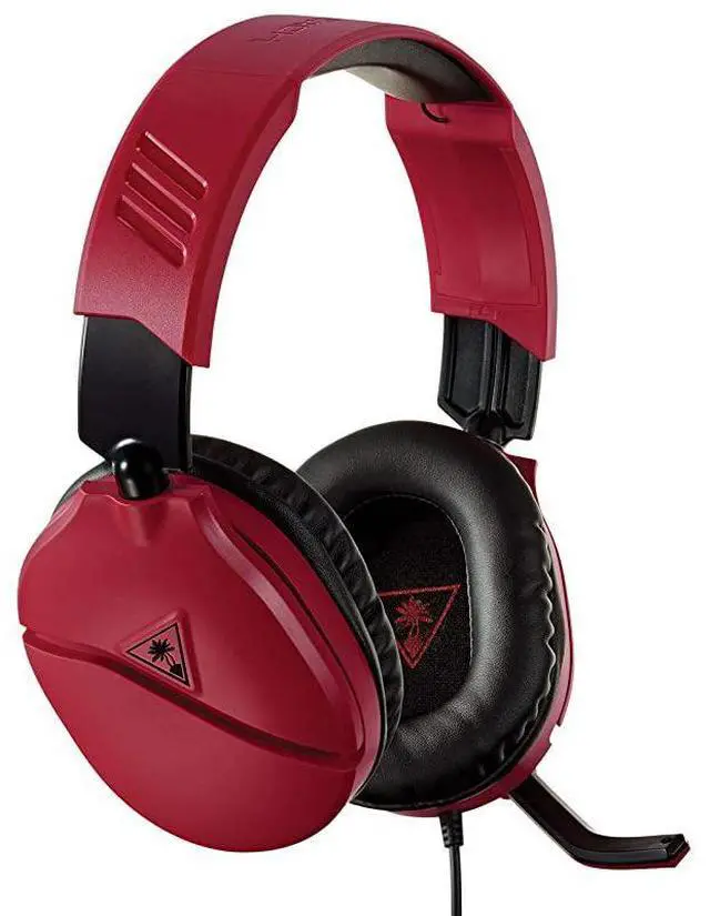 Main image of FOR-Recon 70 Midnight Red Gaming Headset for PlayStation 5 PS4 Pro PS4 Xbox One Xbox Series X|S Nintendo Switch PC and Mobile