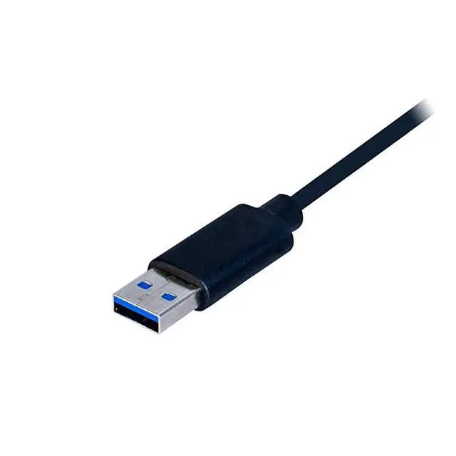 Alt view image 6 of 7 - FOR-USB 30 to HDMI or DVI Video Graphics Card Adapter for Multiple Monitors w Audio Up to 2560x1440 for Windows Mac Systems Using DisplayLink Includes HDMItoDVI Converter Part USB3HDMI