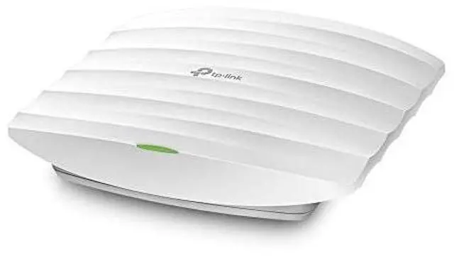 Alt view image 2 of 7 - FOR-Omada AC1350 Gigabit Ceiling Mount Wireless Access Point | Business Mesh WiFi Solution | MUMIMO Seamless Roaming | PoE Powered | SDN Cloud Access Omada app for Easy Management EAP225