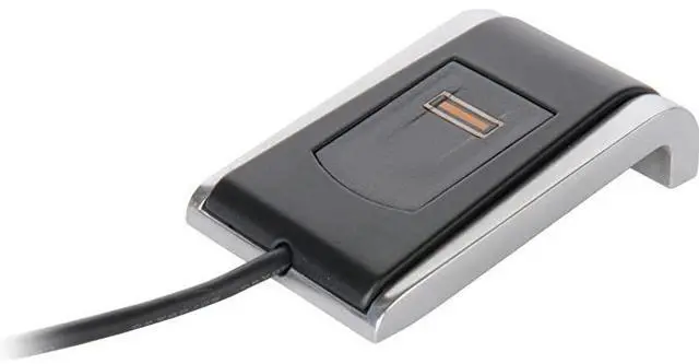 Main image of FOR-P2000 Premium Metal Fingerprint Reader for Windows 7810