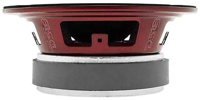 Alt view image 3 of 3 - FOR-PROX64M Loudspeaker 65 Midrange Red Aluminum Bullet 500W Max 250W RMS 4 Ohms Premium Quality Audio Door Speakers for Car or Truck Stereo Sound System 1 Speaker