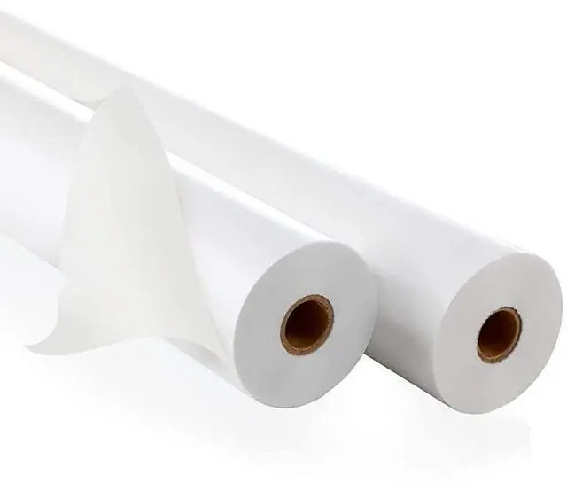 Main image of FOR-Thermal Laminating Film, Rolls, NAP I, 1 Inch Poly-In Core, 1.5 Mil, 25 inches x 500 feet, 2 Pack (3000004)