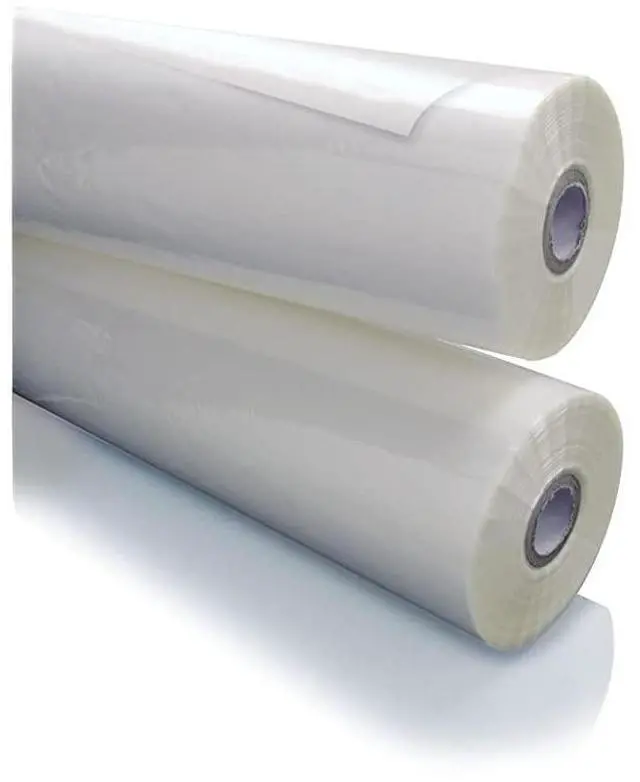 Alt view image 5 of 5 - FOR-Thermal Laminating Film, Rolls, NAP I, 1 Inch Poly-In Core, 1.5 Mil, 25 inches x 500 feet, 2 Pack (3000004)