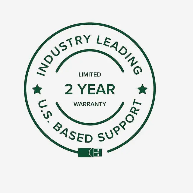 Alt view image 7 of 7 - FOR-Plugable USB 3.0 Universal Laptop Docking Station for Windows (Dual Monitor: HDMI and DVI/HDMI/VGA Gigabit Ethernet Audio 6 USB Ports) - Horizontal