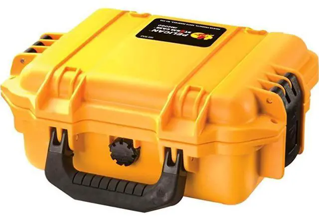 Main image of FOR-Storm iM2050 Case With Foam Yellow