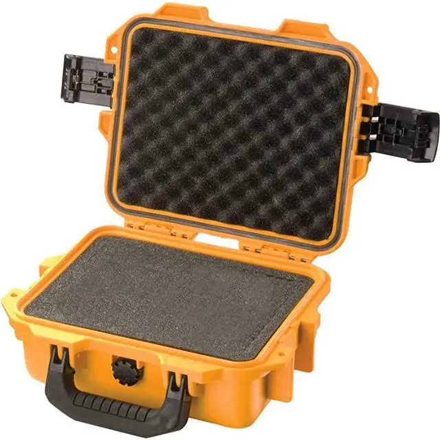 Alt view image 2 of 4 - FOR-Storm iM2050 Case With Foam Yellow