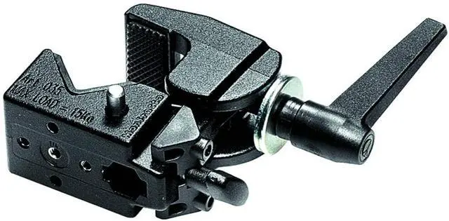 Main image of FOR-Good Product Outlet 035 Super Clamp without Stud - Replaces 2915 , Black