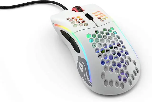 Main image of FOR-Glorious Model D Gaming Mouse Matte White (GD-White)