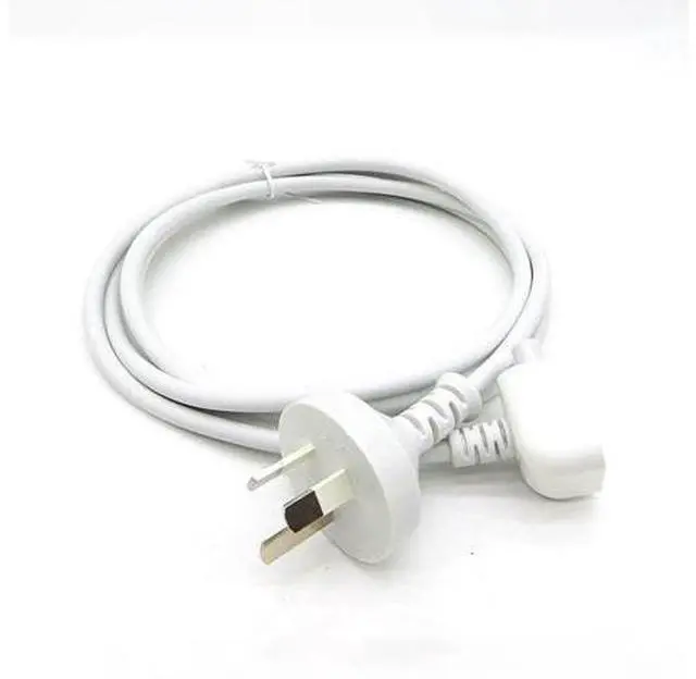 Alt view image 3 of 4 - The power extension cord for the MacBook, Pro laptop Is compatible with the dedicated charging connector for the Apple iPad Air.