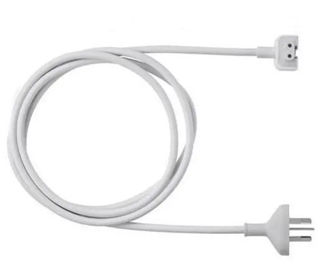 Alt view image 4 of 4 - The power extension cord for the Mac Book Pro laptog is compatible with the dedicated char ging conmnector far the Apple iPad Air.