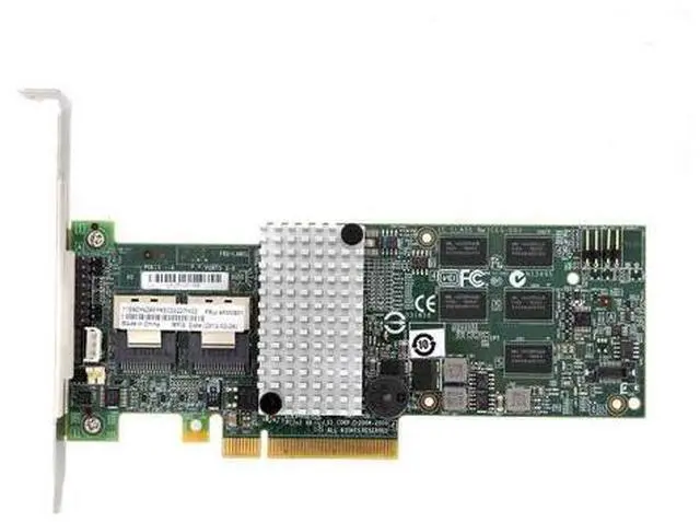 Main image of Smart Array Card RAID Controller, M5015 Megaraid 9260 to 8i SATA/SAS Controller RAID 6G PCIe x8 for 46M0851