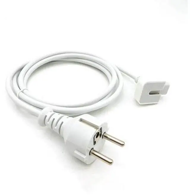 Alt view image 3 of 4 - The power extension cord for the Mac Book Pro laptog is compatible with the dedicated char ging conmnector far the Apple iPad Air.