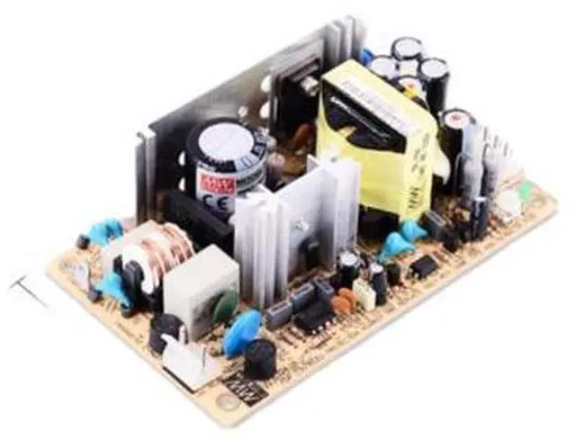 Alt view image 2 of 5 - Mean Well MPS 65W 13.5V 4.7A Medical Type Switching Power Supply Single Output MPS-65-13.5 Power Supply Driver Converter Transformer