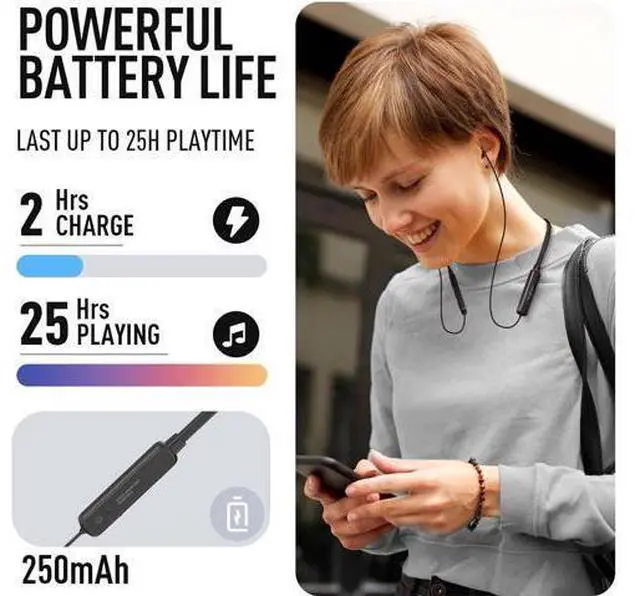 Alt view image 5 of 7 - Wireless Headphones Bluetooth 5.4 Sleep Soft and Lightweight in-Ear Earbuds for Sleeping 25+Hour Playtime Ideal for Side Sleepers Relaxing Meditating