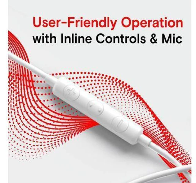 Alt view image 6 of 7 - Wired Earbuds with Microphone 3.5mm Noise Isolating Headphones with Wire Earphones Wired Headphones with Microphone for Computer Ear Phones Android Electronics Natural Wood (White)