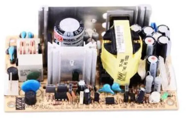 Alt view image 3 of 5 - Mean Well MPS 65W 13.5V 4.7A Medical Type Switching Power Supply Single Output MPS-65-13.5 Power Supply Driver Converter Transformer