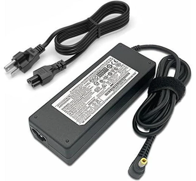 Main image of Original 15.6V 7.05A 110W 5.52.5mm CF-AA5713A M2 Power Charger for Panasonic Toughbook CF-31 CF-53 CF-52 CF-19 Laptop AC Adapter