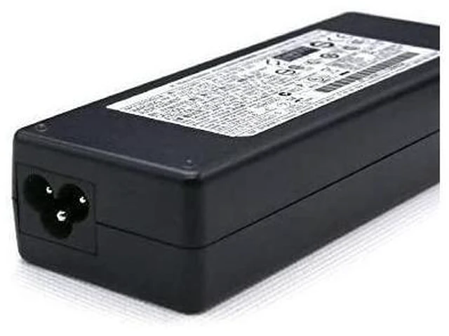 Alt view image 2 of 5 - Original 15.6V 7.05A 110W 5.52.5mm CF-AA5713A M2 Power Charger for Panasonic Toughbook CF-31 CF-53 CF-52 CF-19 Laptop AC Adapter