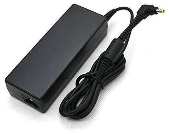 Alt view image 3 of 5 - Original 15.6V 7.05A 110W 5.52.5mm CF-AA5713A M2 Power Charger for Panasonic Toughbook CF-31 CF-53 CF-52 CF-19 Laptop AC Adapter