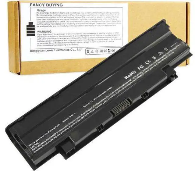 Main image of Fancy Buying J1KND Laptop Battery for Dell N5050 N5010 N5030 N5040 N7010 N7110 N4010 N4110 M5030 M5010 M5110, Vostro 3450 3550 3750 3550N