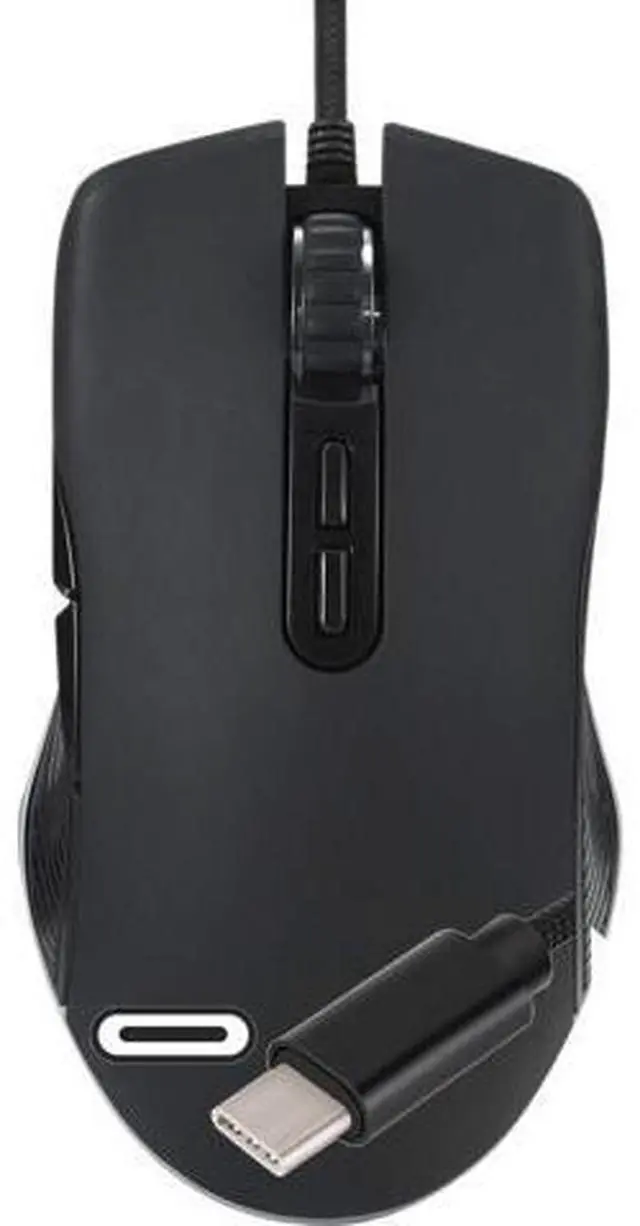 Main image of USB C Heated Mouse Pro All Type-C Device Computer Port Mouse Hand Warmer (Includes ONE Standard USB Adapter)