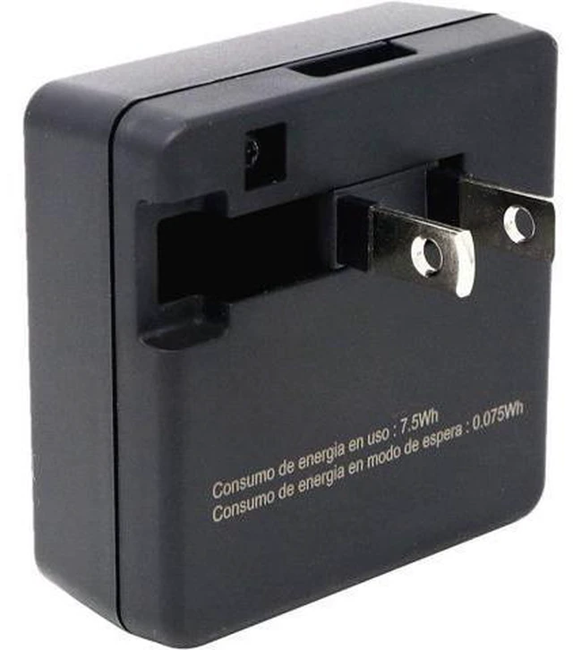 Alt view image 2 of 5 - EH-73P Charging AC Power Adapter for Select DL and COOLPIX Cameras (Requires UC-E21 USB Cable)