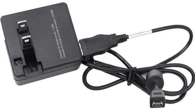 Alt view image 4 of 5 - EH-73P Charging AC Power Adapter for Select DL and COOLPIX Cameras (Requires UC-E21 USB Cable)