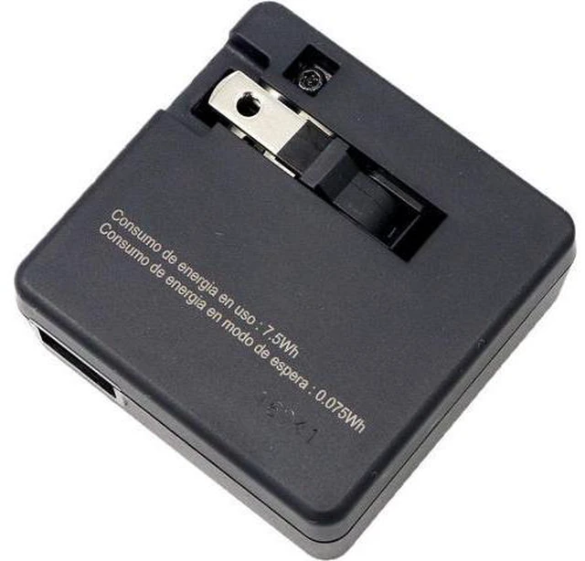 Alt view image 5 of 5 - EH-73P Charging AC Power Adapter for Select DL and COOLPIX Cameras (Requires UC-E21 USB Cable)