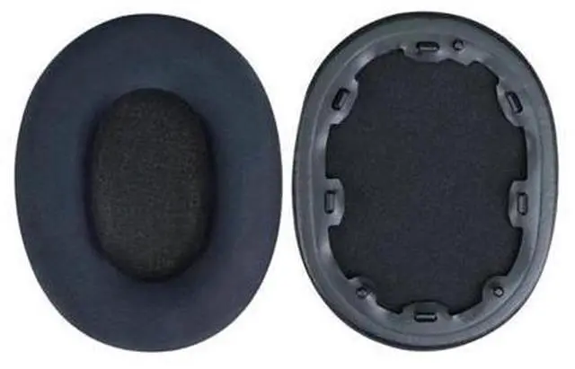 Main image of Durable Ear Pads Ear Cushion for H9/H7/WH-G900N Headphone Earpads Headphone Sleeve Ice Cloth Ear Pads with Buckle