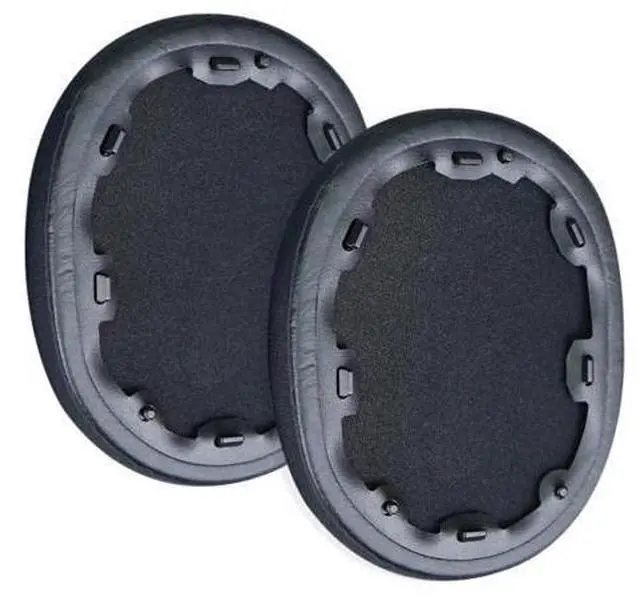 Alt view image 5 of 6 - Durable Ear Pads Ear Cushion for H9/H7/WH-G900N Headphone Earpads Headphone Sleeve Ice Cloth Ear Pads with Buckle